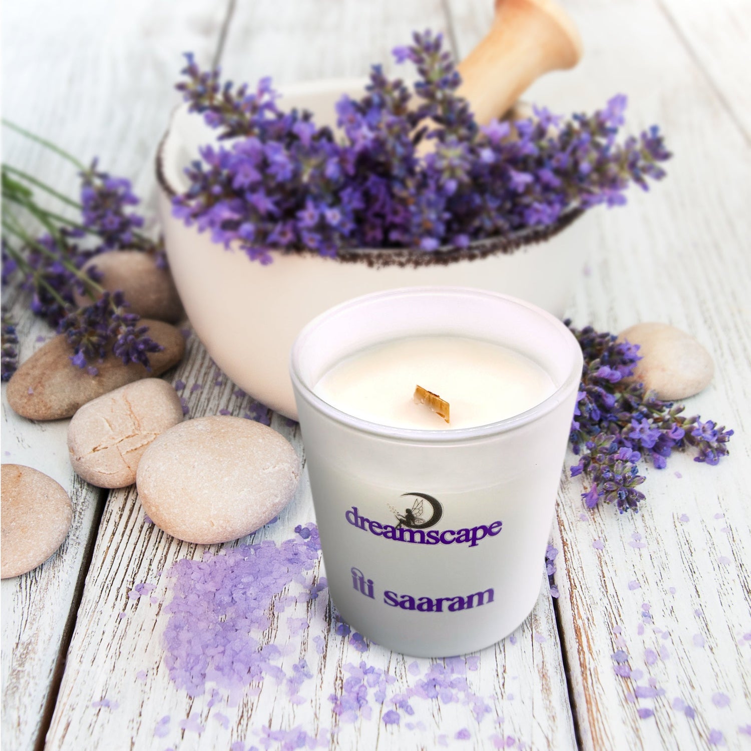Why Non‑Toxic Candle Ingredients Matter: Clean Burning for Inner Peace