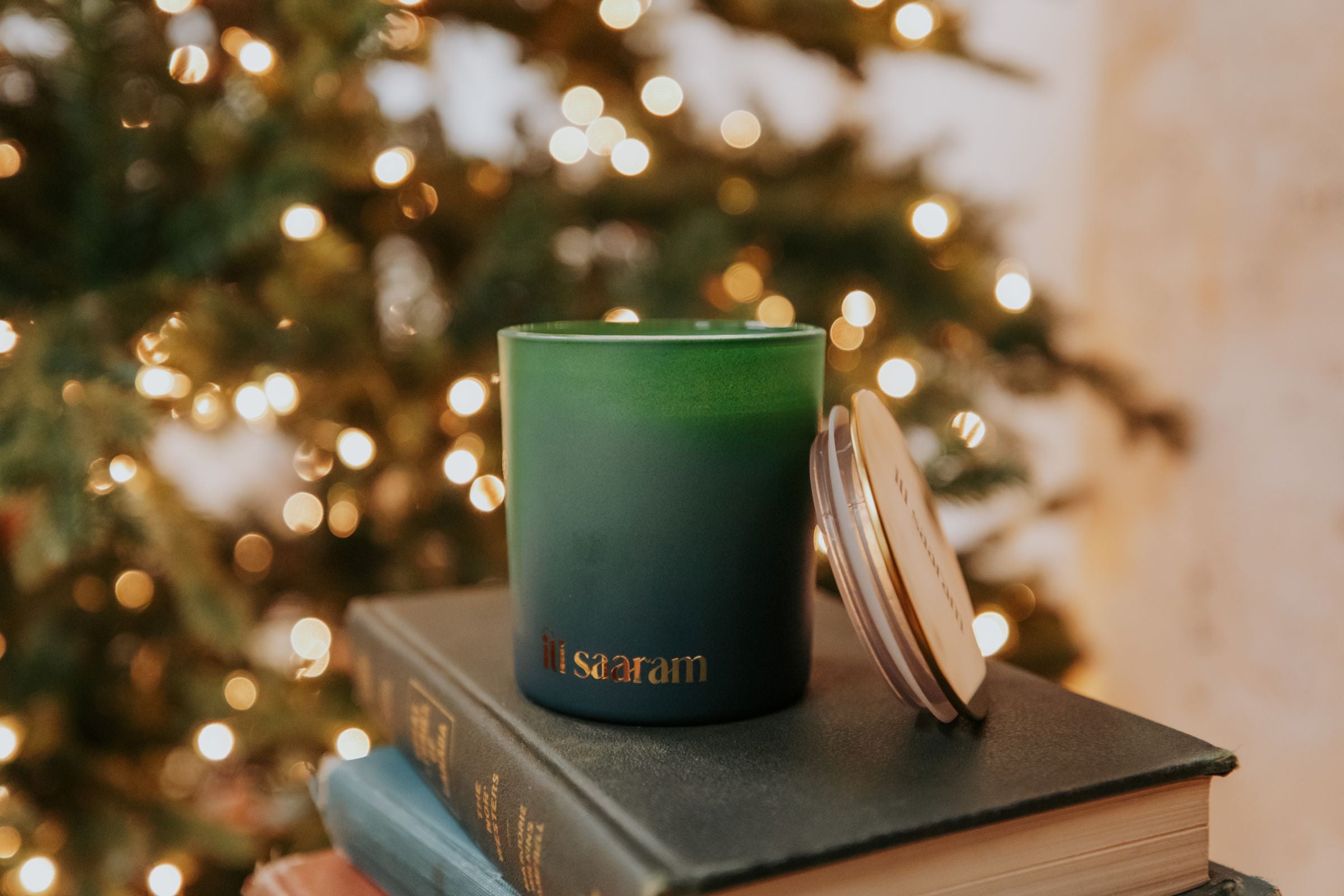 Christmas Tree | Winter Handcrafted Soy Wax Candle | Holidy Edition