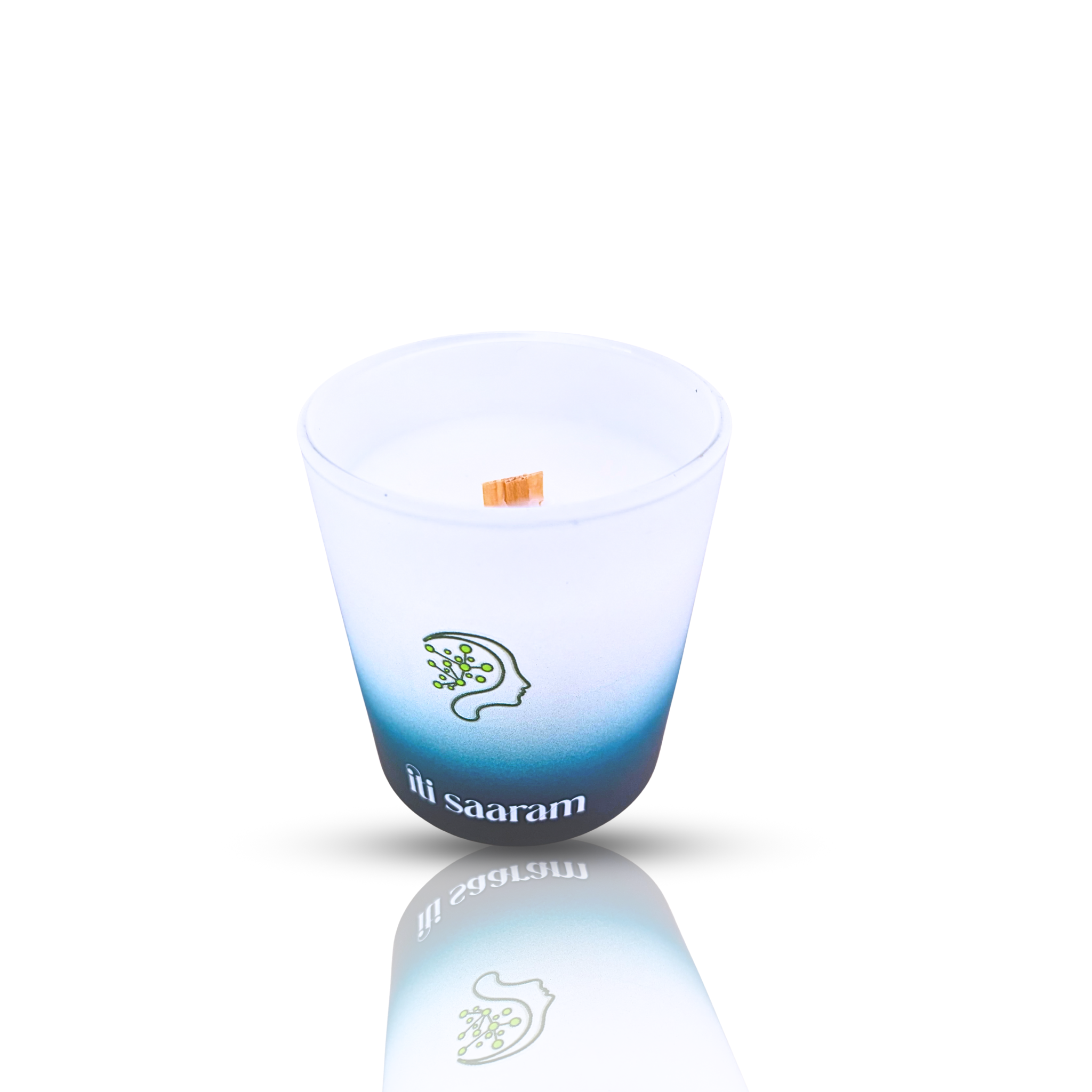 Clarity | Luxury Soy Candle | Bergamot & Frankincense