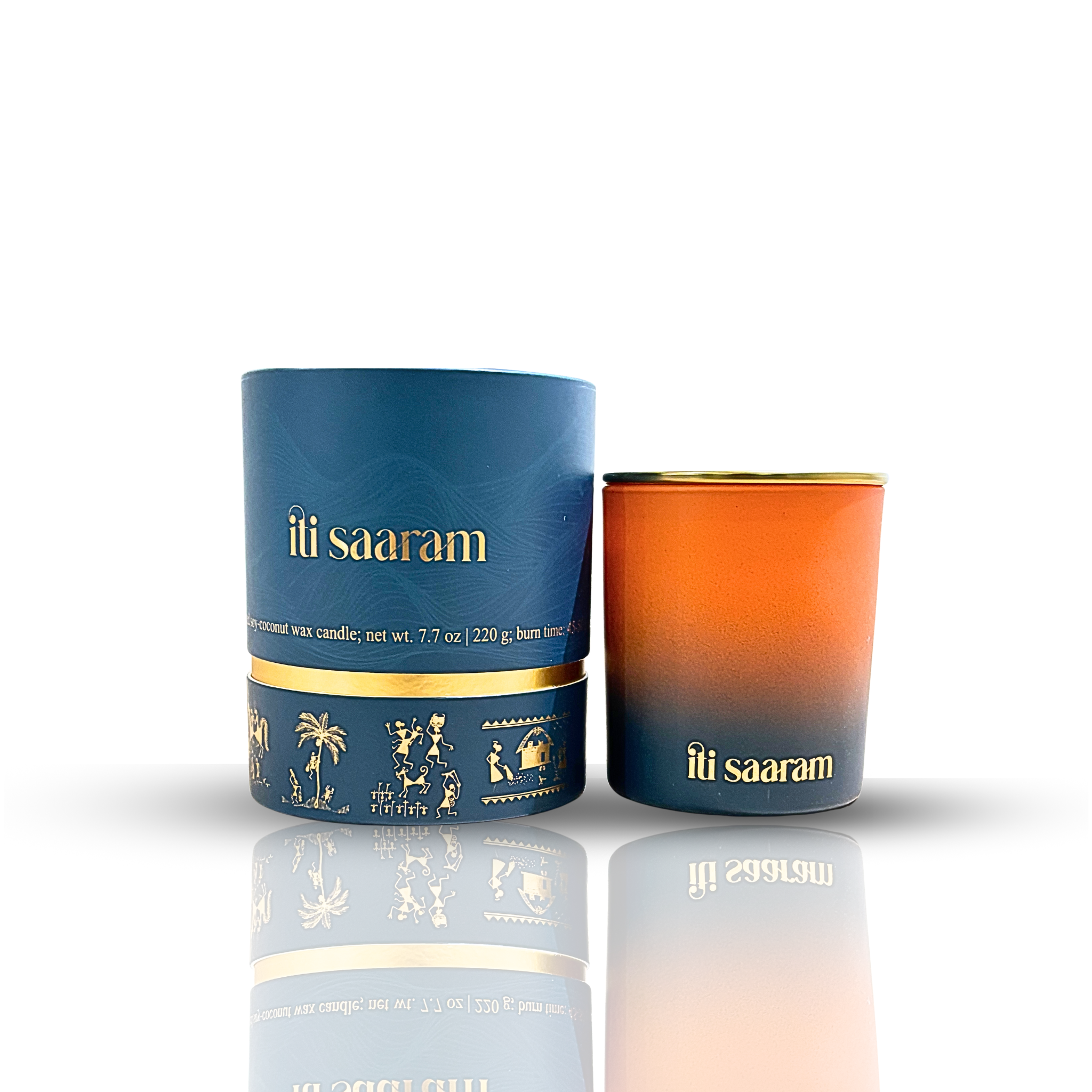 Pumpkin Pecan Waffle | Fall Handcrafted Soy Wax Candle | Fall Edition
